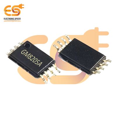 GM8205A Mosfet Dual N-Channel Transistor 20V SOT-23-6